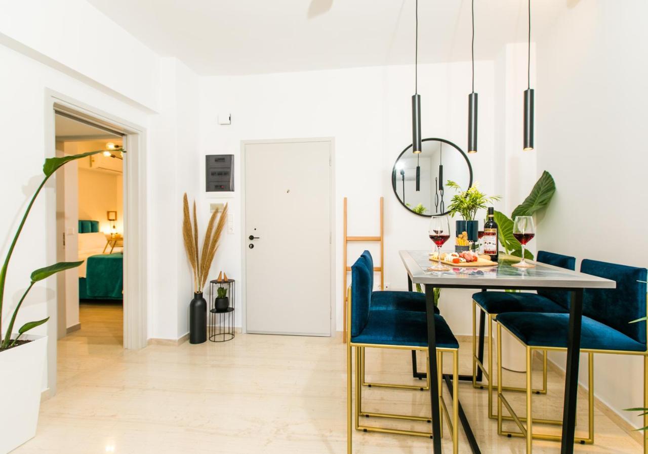 #Avant_Garde #Beach 2',Downtown 5' Rethymno  Exterior photo