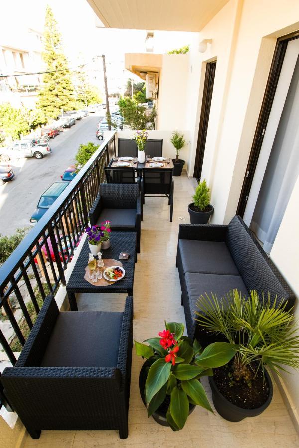 #Avant_Garde #Beach 2',Downtown 5' Rethymno  Exterior photo