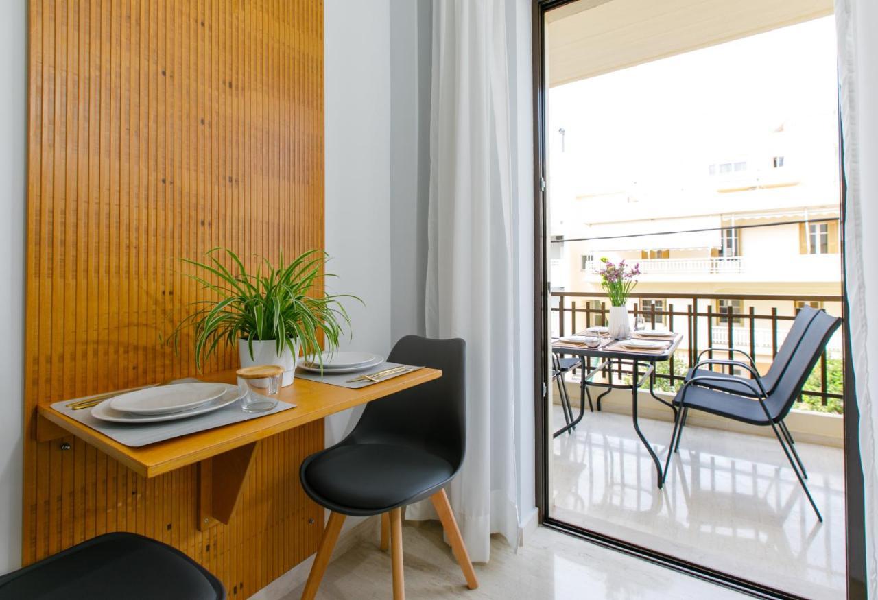 #Avant_Garde #Beach 2',Downtown 5' Rethymno  Exterior photo