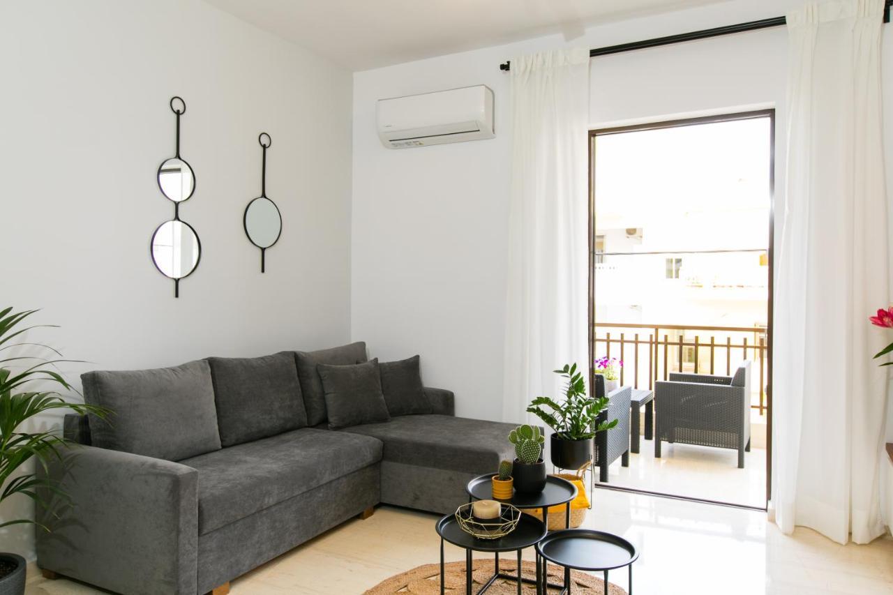 #Avant_Garde #Beach 2',Downtown 5' Rethymno  Exterior photo