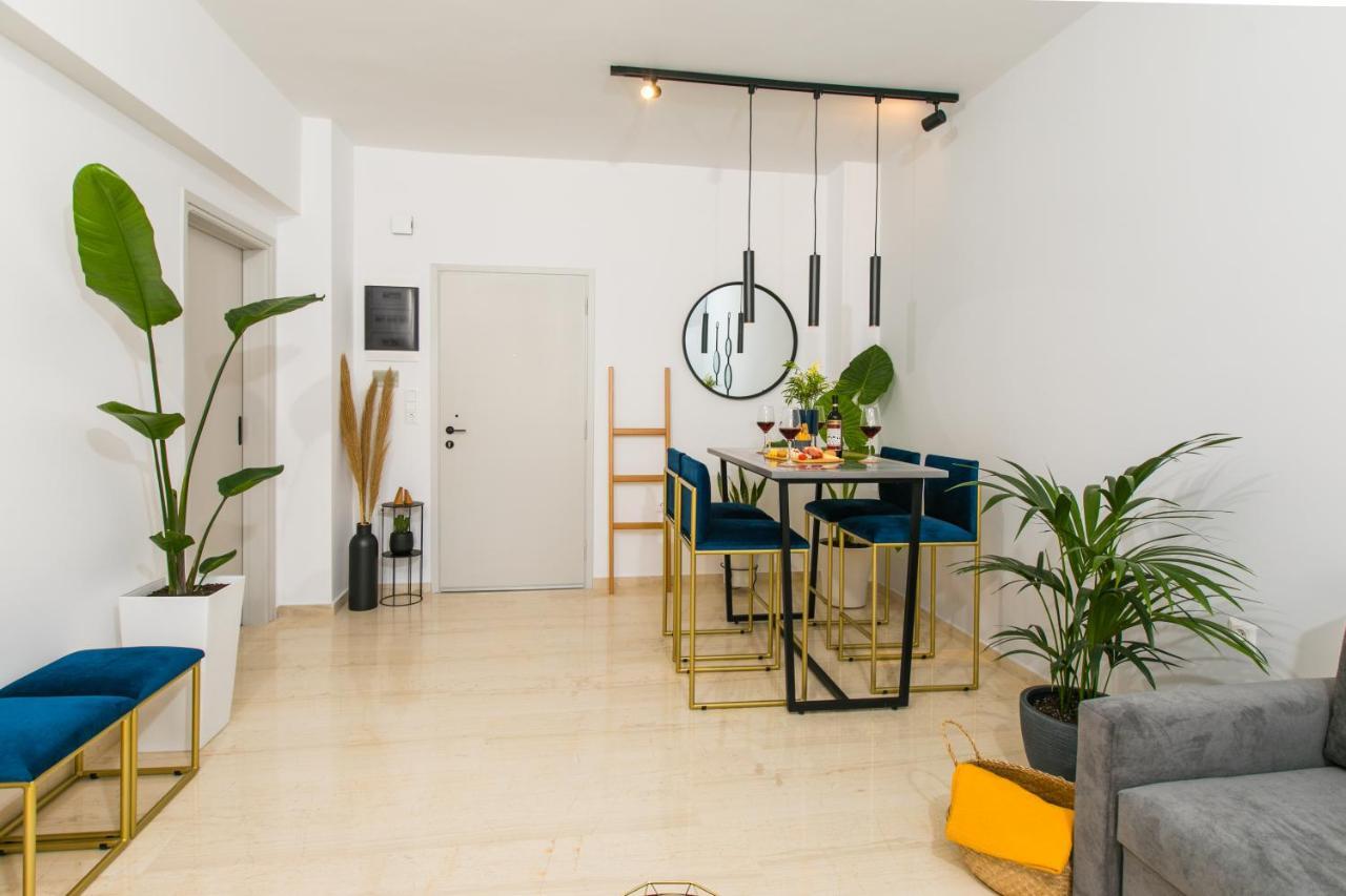 #Avant_Garde #Beach 2',Downtown 5' Rethymno  Exterior photo