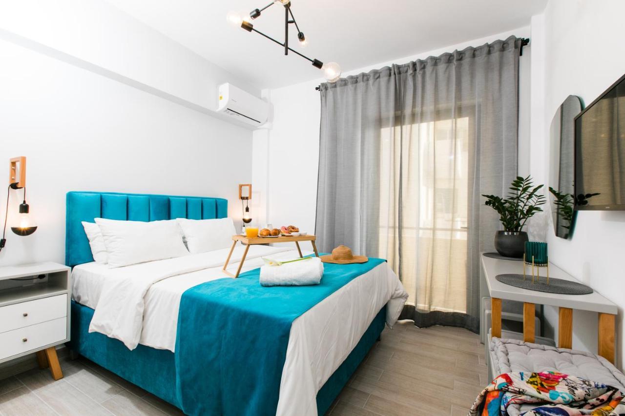 #Avant_Garde #Beach 2',Downtown 5' Rethymno  Exterior photo