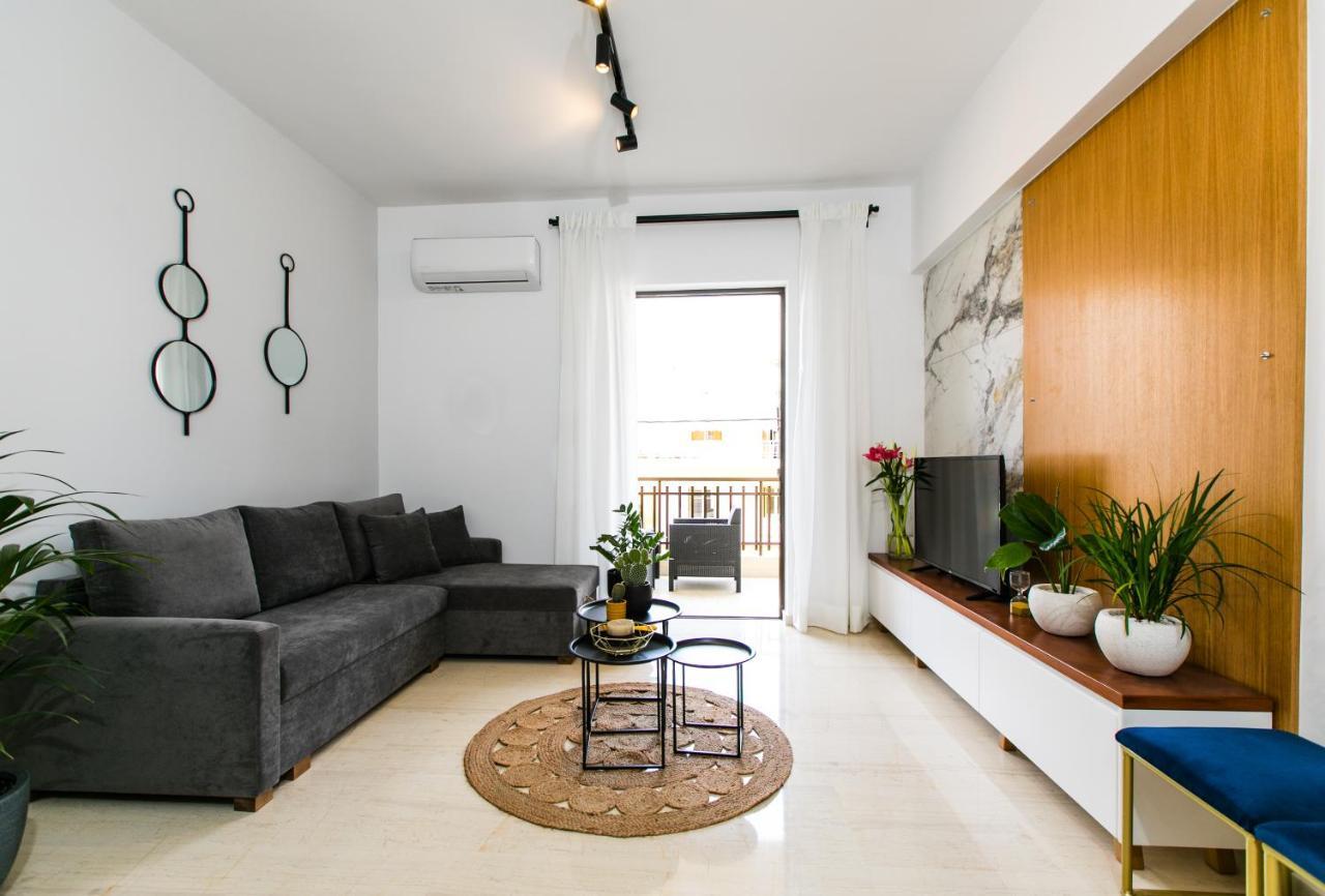 #Avant_Garde #Beach 2',Downtown 5' Rethymno  Exterior photo