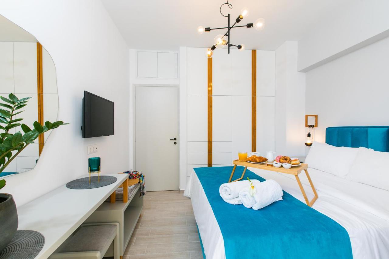 #Avant_Garde #Beach 2',Downtown 5' Rethymno  Exterior photo
