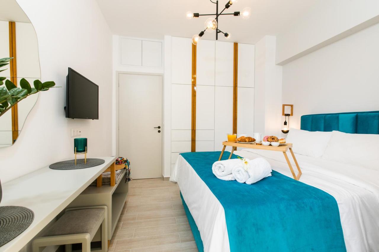 #Avant_Garde #Beach 2',Downtown 5' Rethymno  Exterior photo